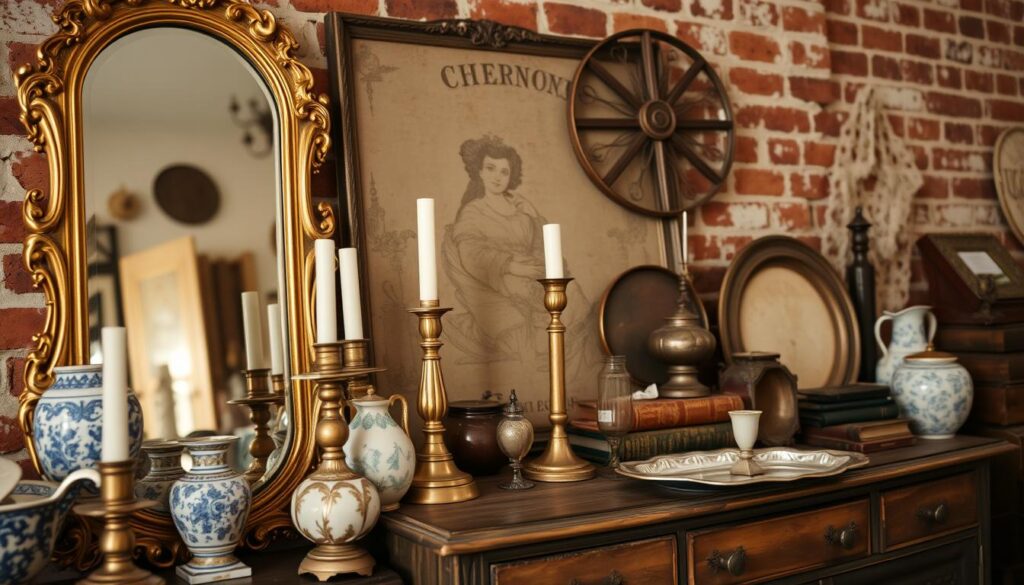 antique and vintage decor inspiration