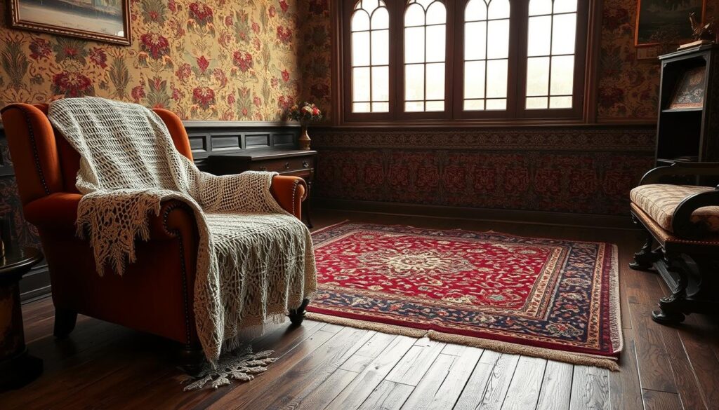 classic colonial textiles