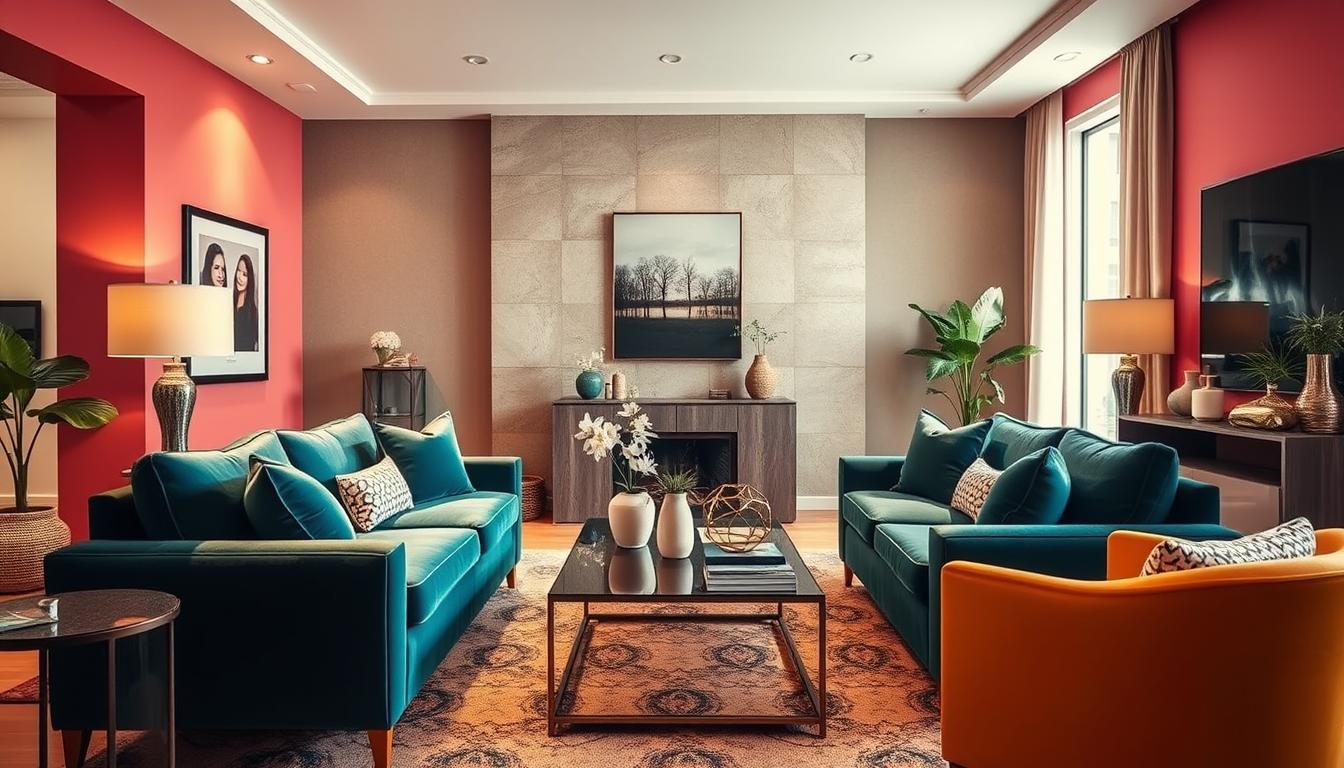 color palette for home interior
