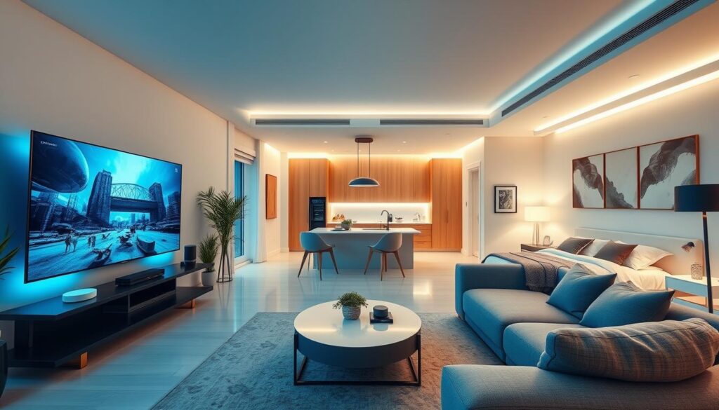 connected home design connected home design