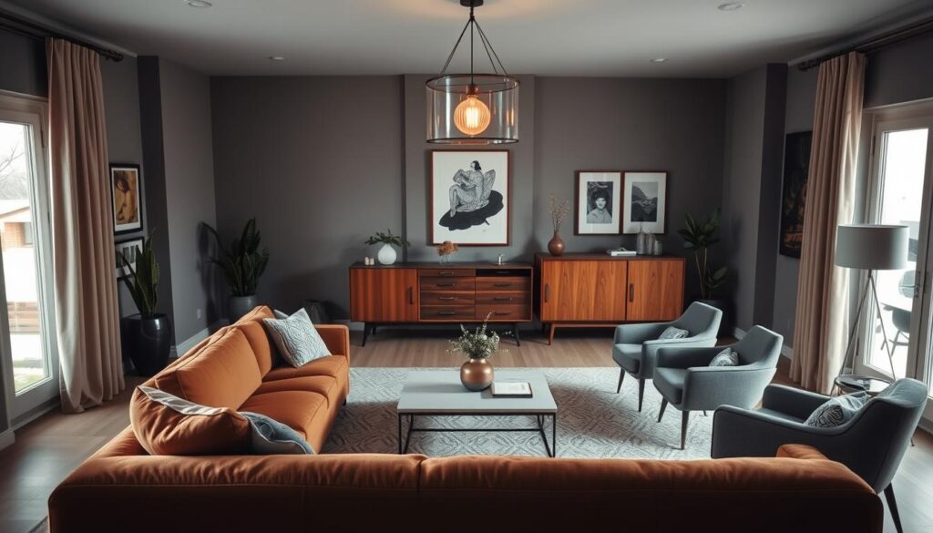 furniture arrangement techniques