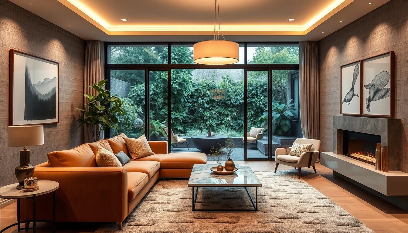 home interior design styles