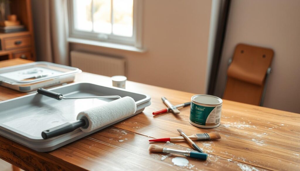 interior painting cleanup interior painting cleanup