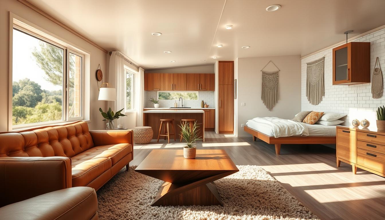 mobile home interior design