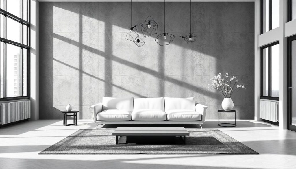 modern minimalist design