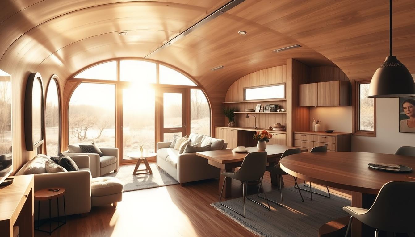 quonset hut homes interiors