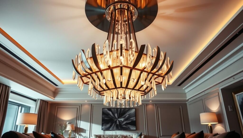statement lighting