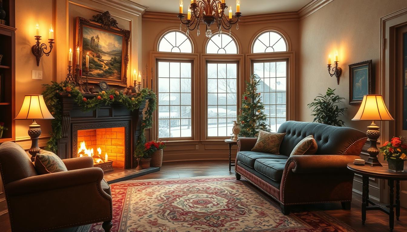 thomas kinkade home interior pictures