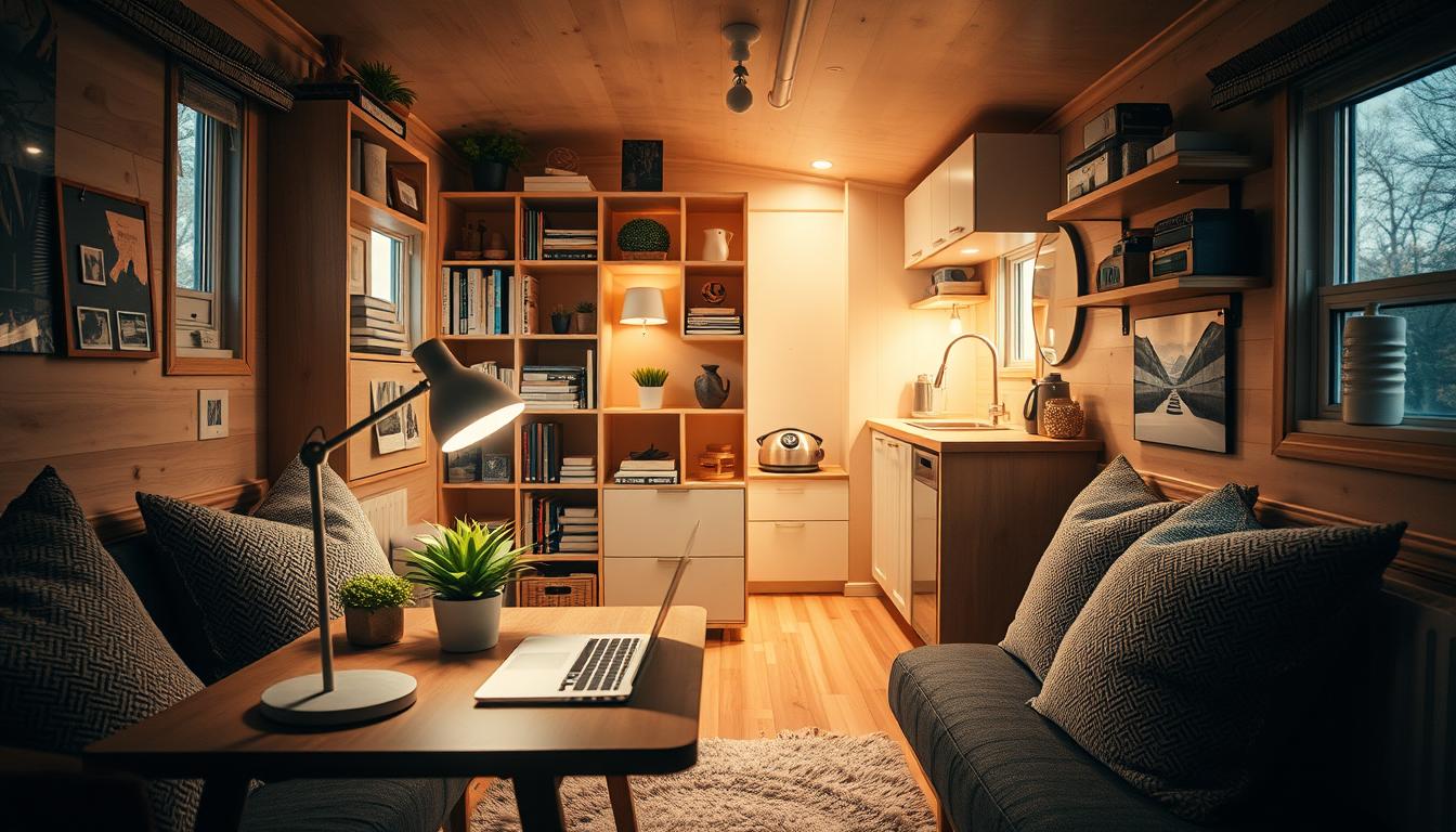 tiny home interior design