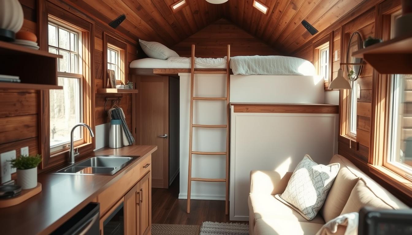 tiny home interior ideas