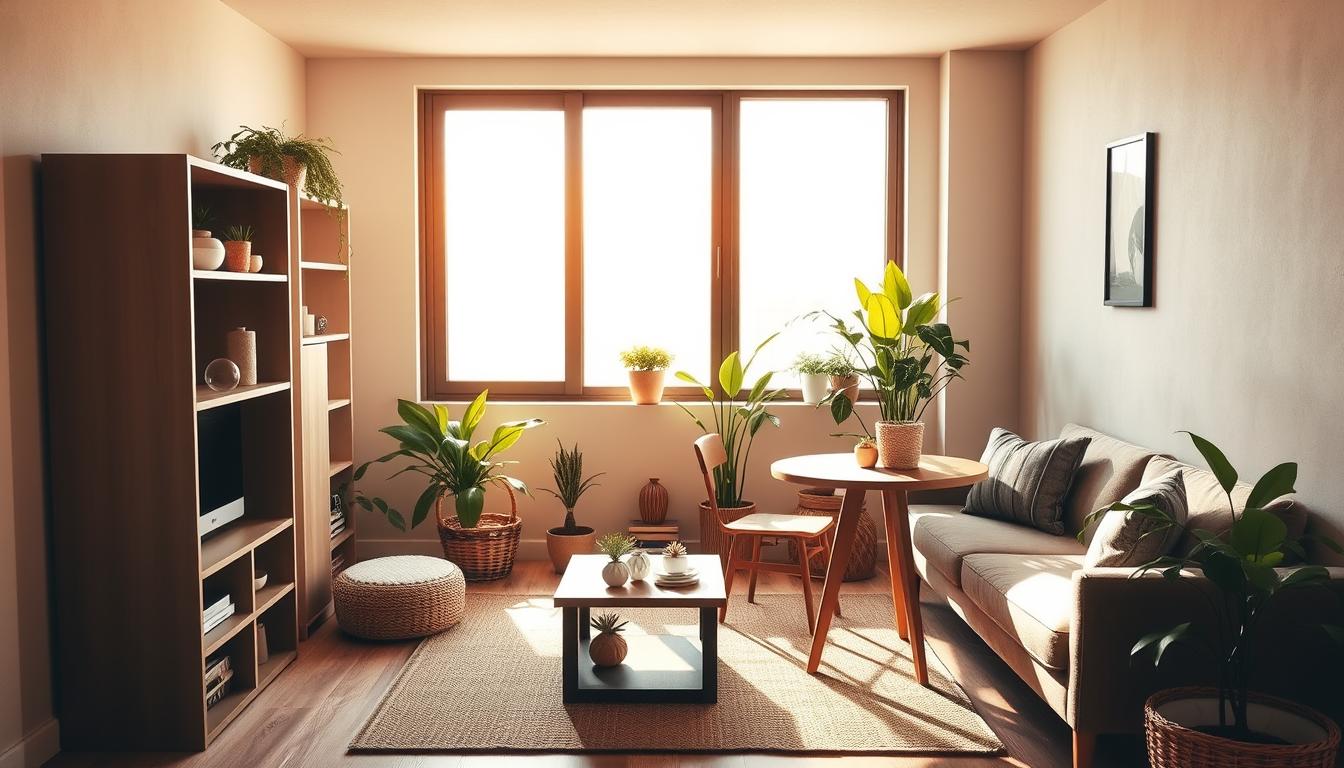 tiny home interiors
