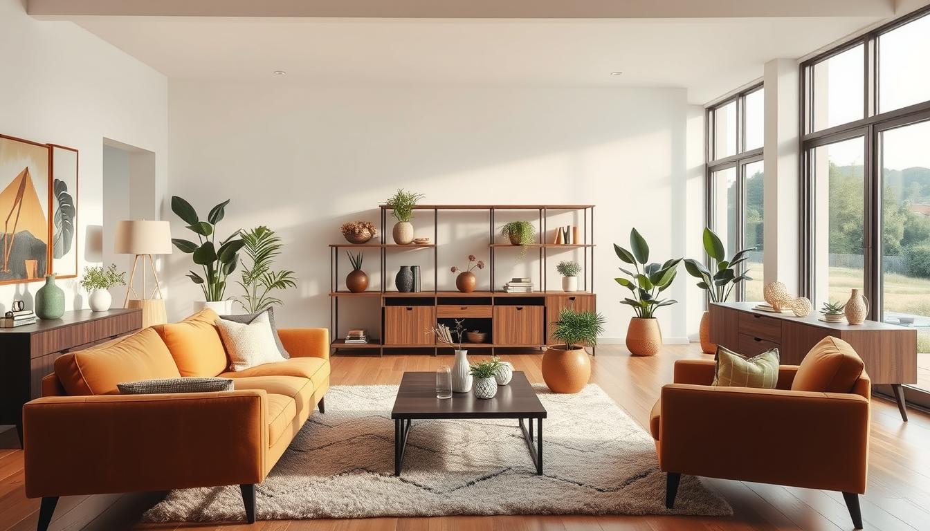 types of home interior design styles