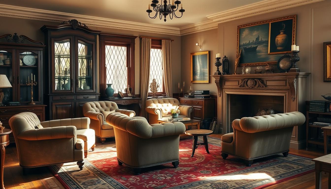 1920s home interiors