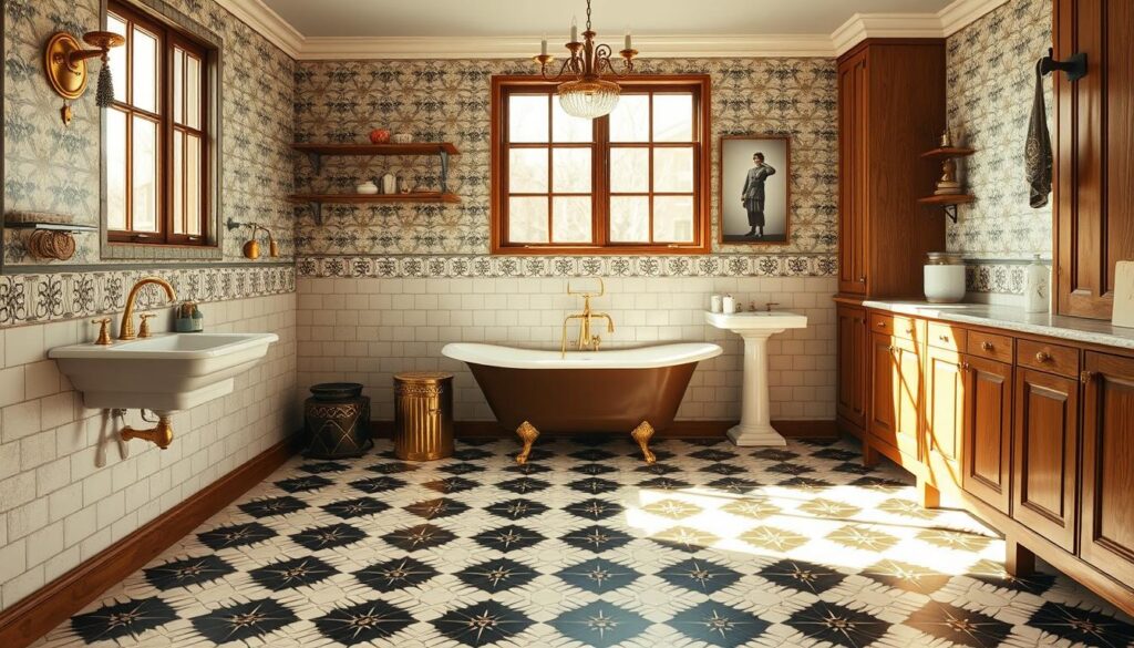1920s kitchen and bathroom tile designs 1920s kitchen and bathroom tile designs