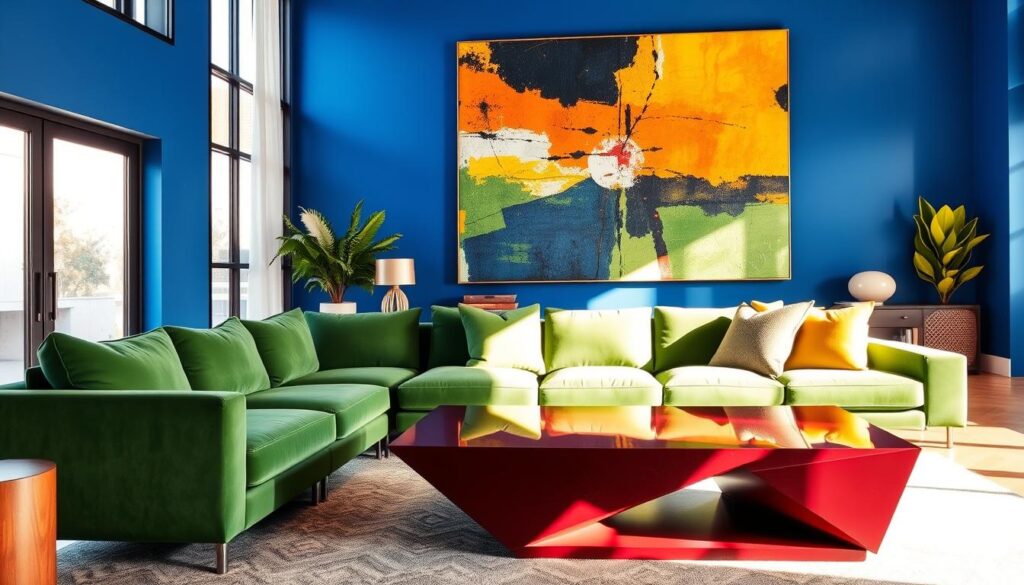 bold statement colors in interior design bold statement colors in interior design