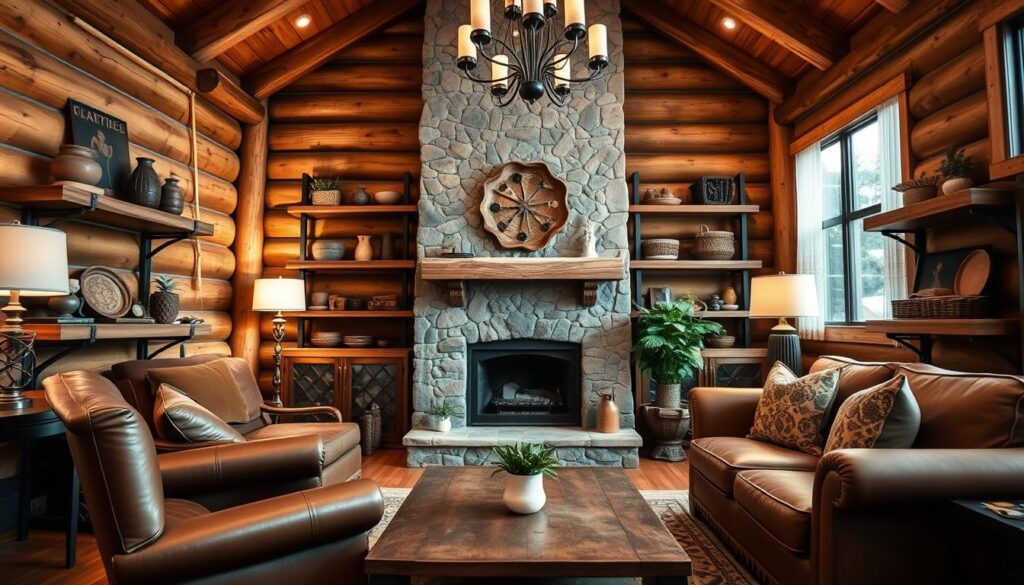 contemporary log cabin decorating contemporary log cabin decorating