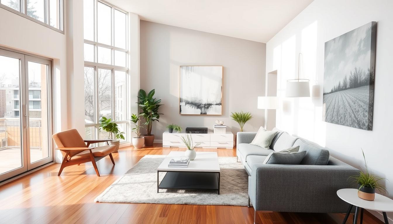 different home interior design styles