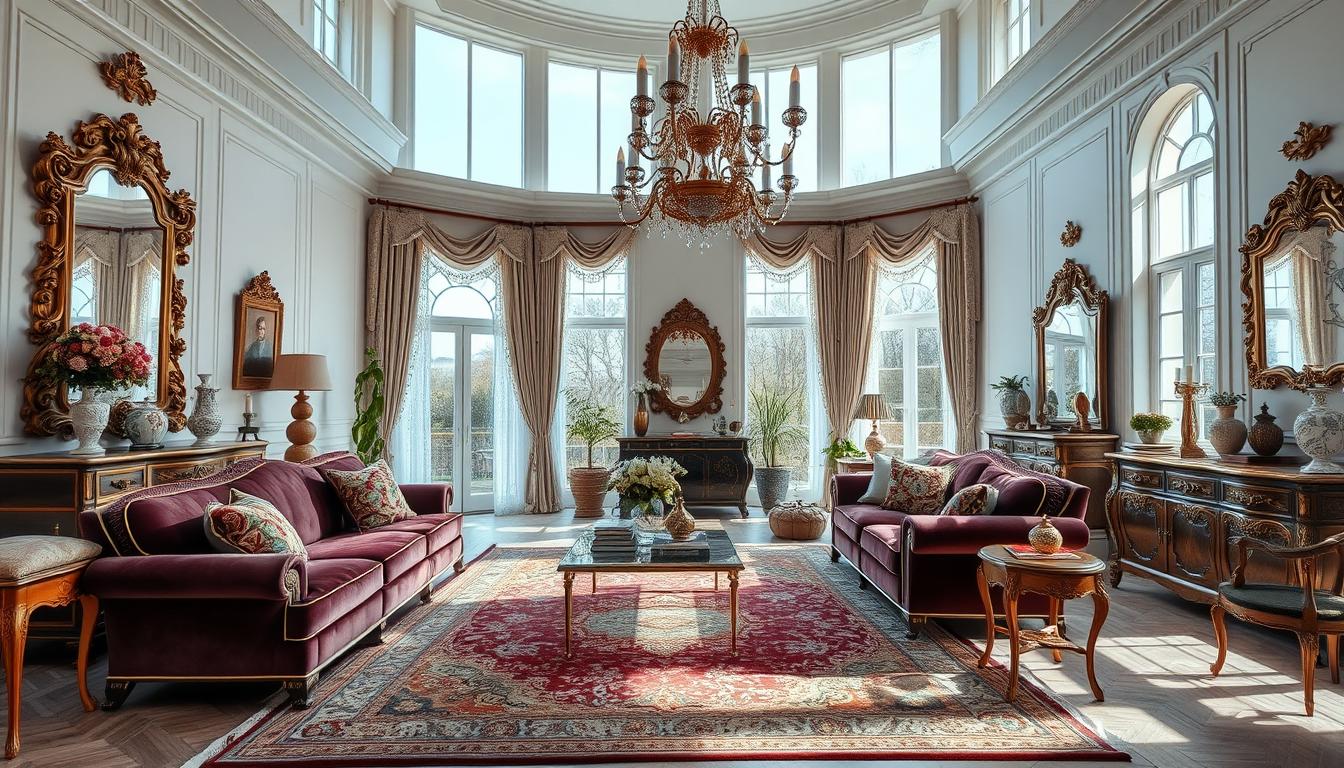 french home interiors