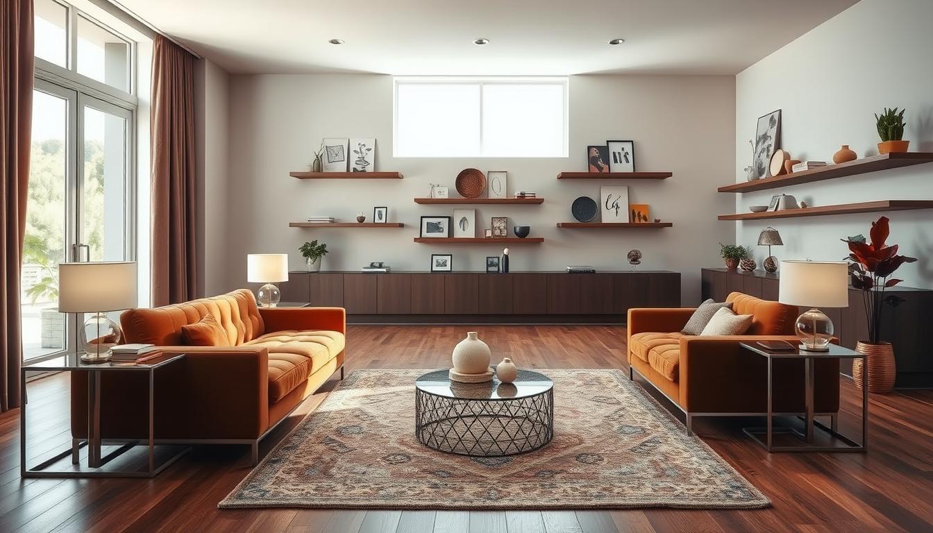 home interior color combinations
