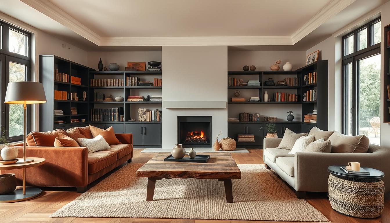 home interior design living room
