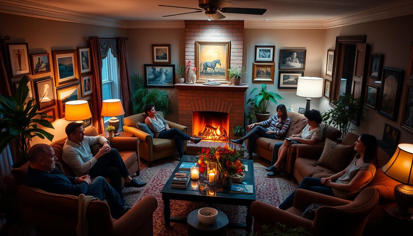home interior parties