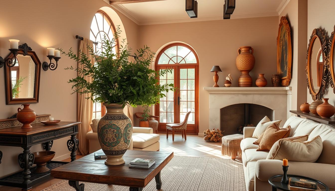 mediterranean home interior design