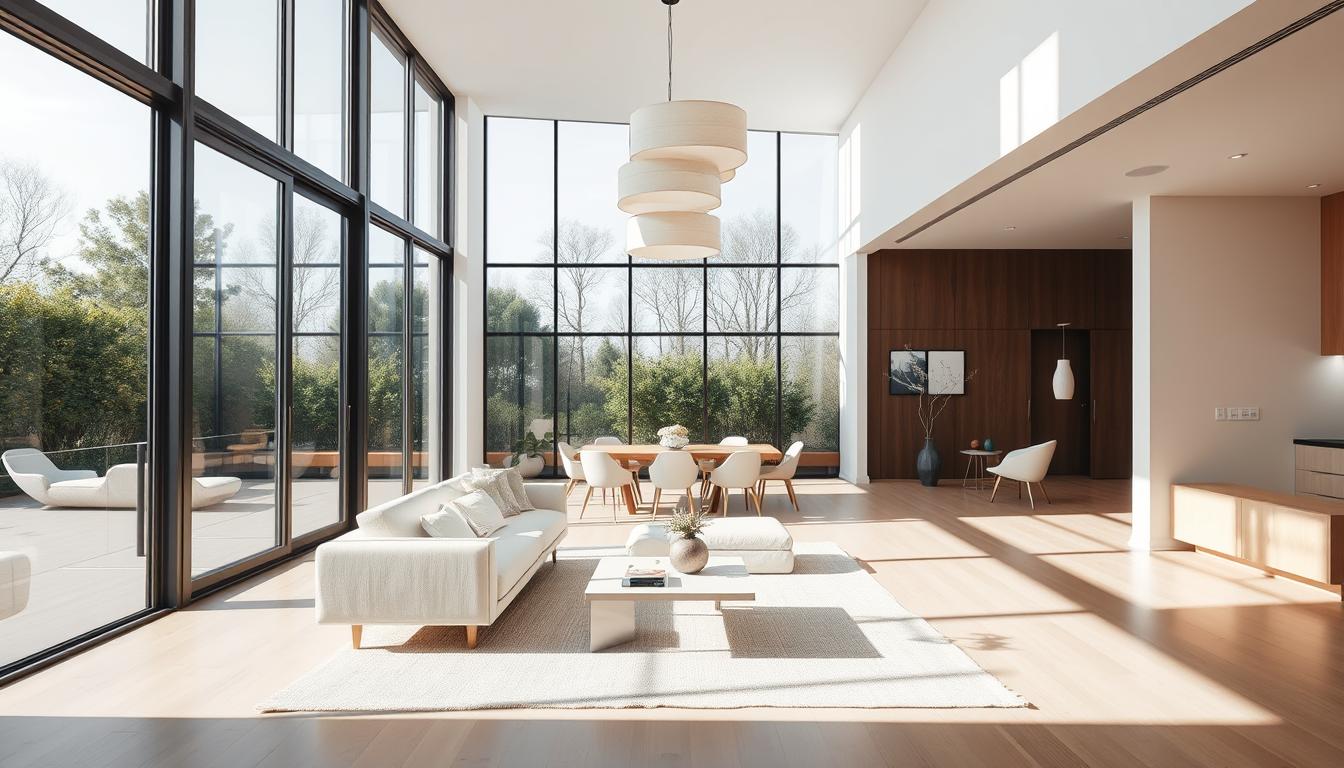 modern home design interior