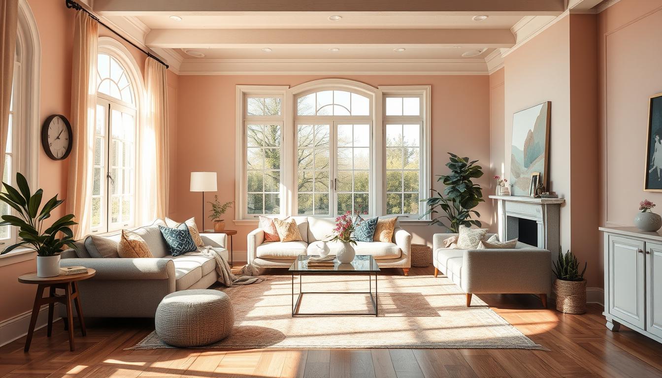 most popular home interior colors
