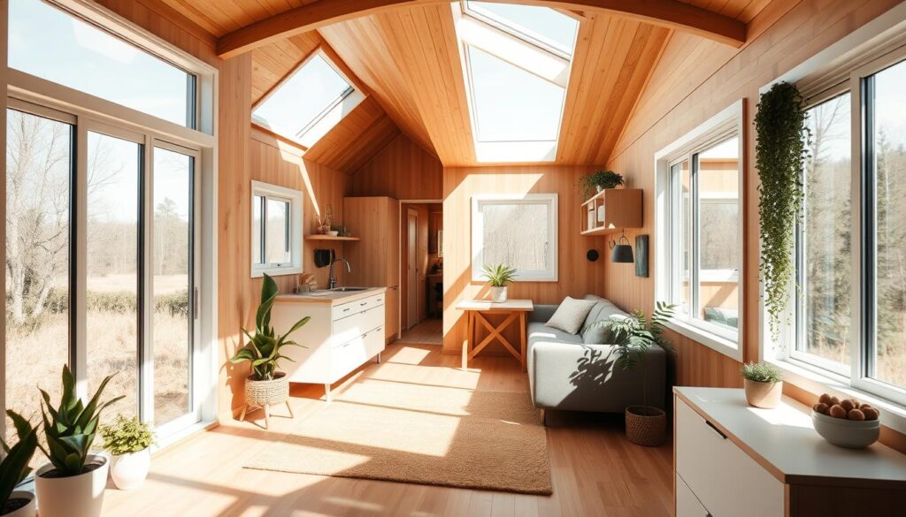 tiny home interior designs with natural light tiny home interior designs with natural light