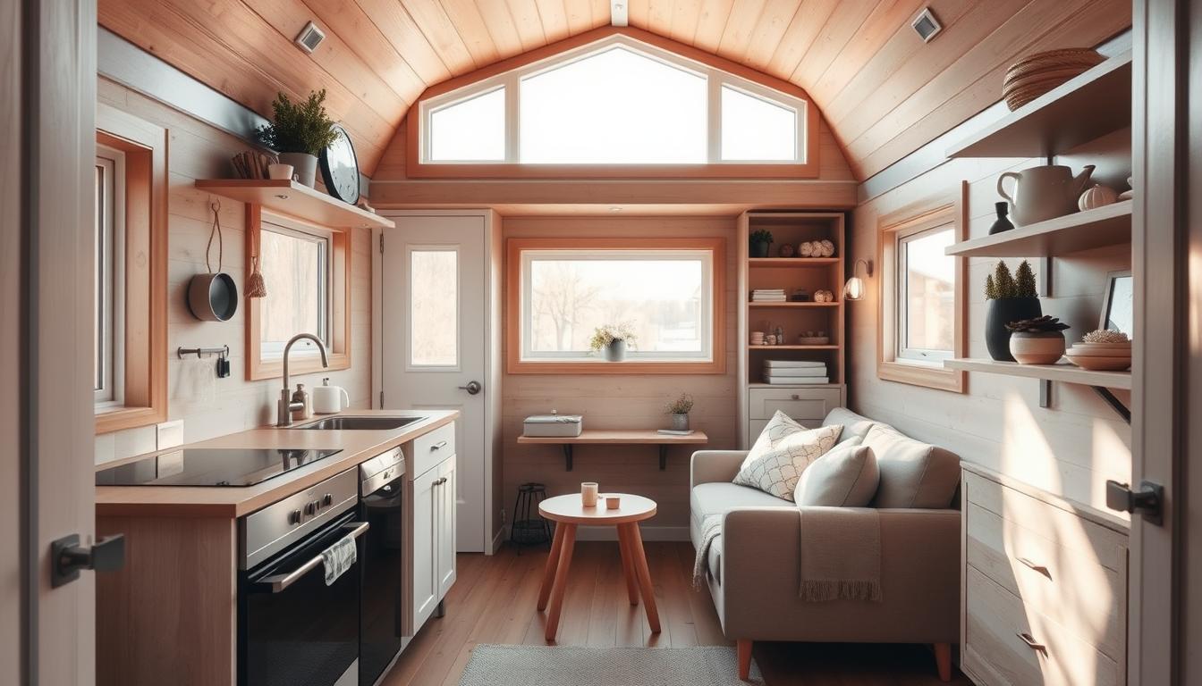 tiny home interior designs