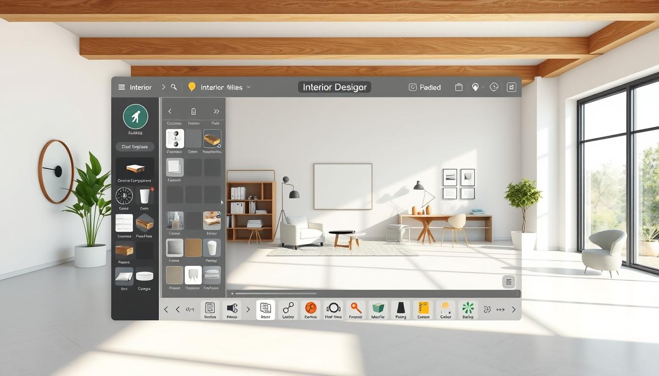 home interior decorating app