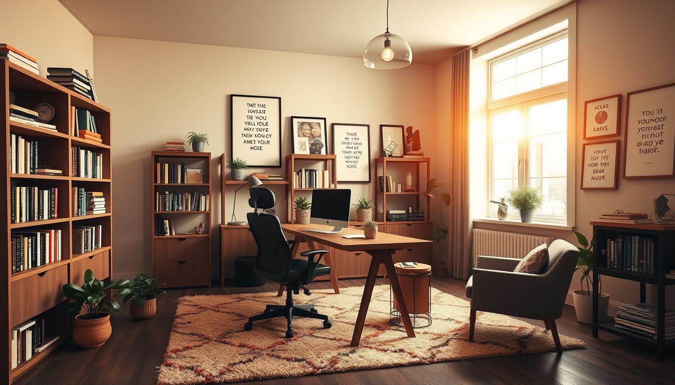 home office interior