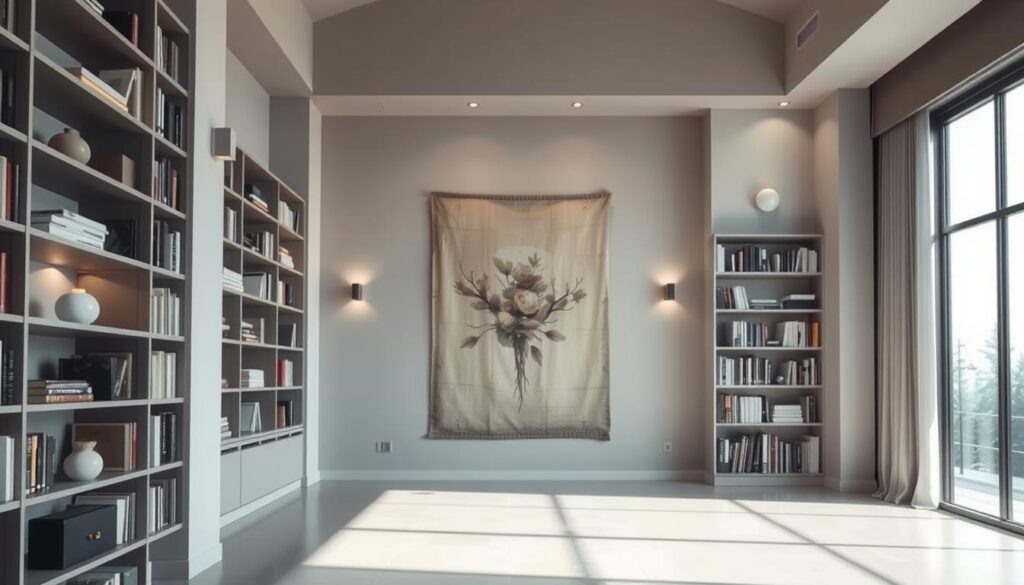 vertical interior design techniques